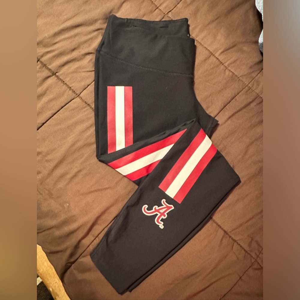 Nike dri-fit Alabama leggings. Size Large.